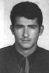 خشایار سنجری